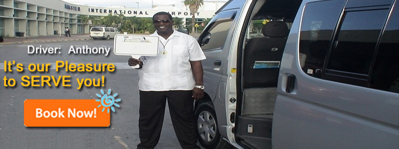 Montego Bay Tours and Montego Bay Airport Transfer