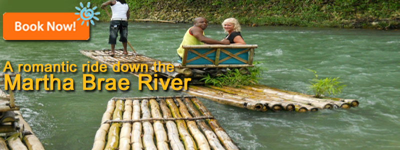 Martha Brae River Tour