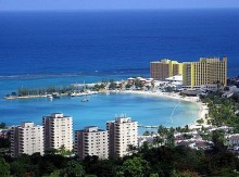 Montego Bay Airport to Ocho Rios Hotels Transfers