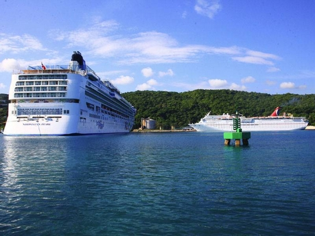 Ocho Rios  Cruise Ship Port Transfer From Montego Bay Airport