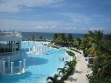 Grand Palladium Jamaica Transfer from Montego Bay airport