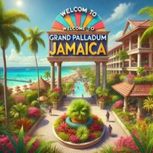 Grand Palladium Transfer