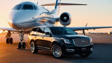 IAM Jet Centre Montego Bay Premium VIP Transfer Luxury Airport Transfers