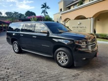 Luxury SUV transfer Montego Bay airport