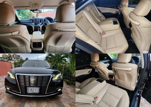 Executive Sedan Service from MBJ Airport
