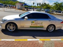 We offer private transportation to and from Montego Bay Airport at an affordable price.
