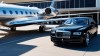 Private chauffeur service for IAM Jet Centre Montego Bay transfers
