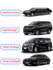 VIP Luxury Chauffeur Service - Montego Bay