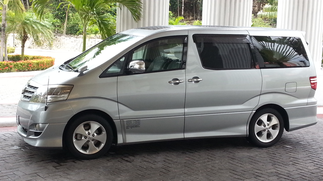 Jamaica Exquisite Transfer and Tours Luxury vehicle for jazz  and blues 2015