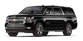 Luxury Chevrolet Suburban