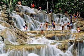 Dunn's River Falls tour Ocho Rios Jamaica