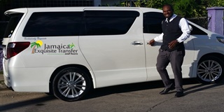 Montego Bay Airport transfer to Negril in comfort and style