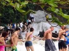 Dunn's River Falls Tours from Montego Bay, Falmouth, Lucea and Runaway Bay