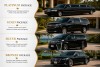 VIP Luxury Chauffeur Service Montego Bay